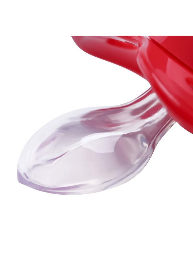Littleforbig Pacifier Bigshield Gen1 Red  - Image 5