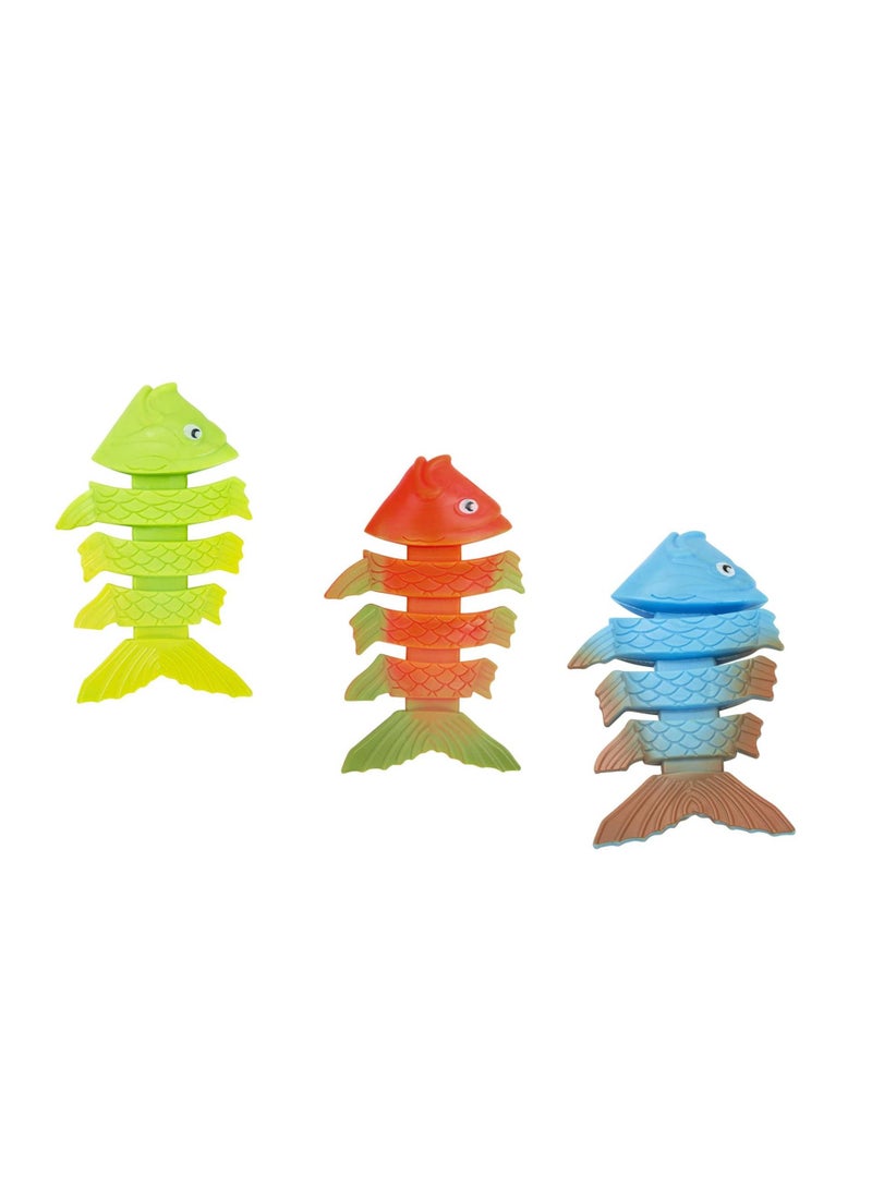 بست واي أسماك غطس مائي تزلج من بيست واي (3 قطع) - Image 1