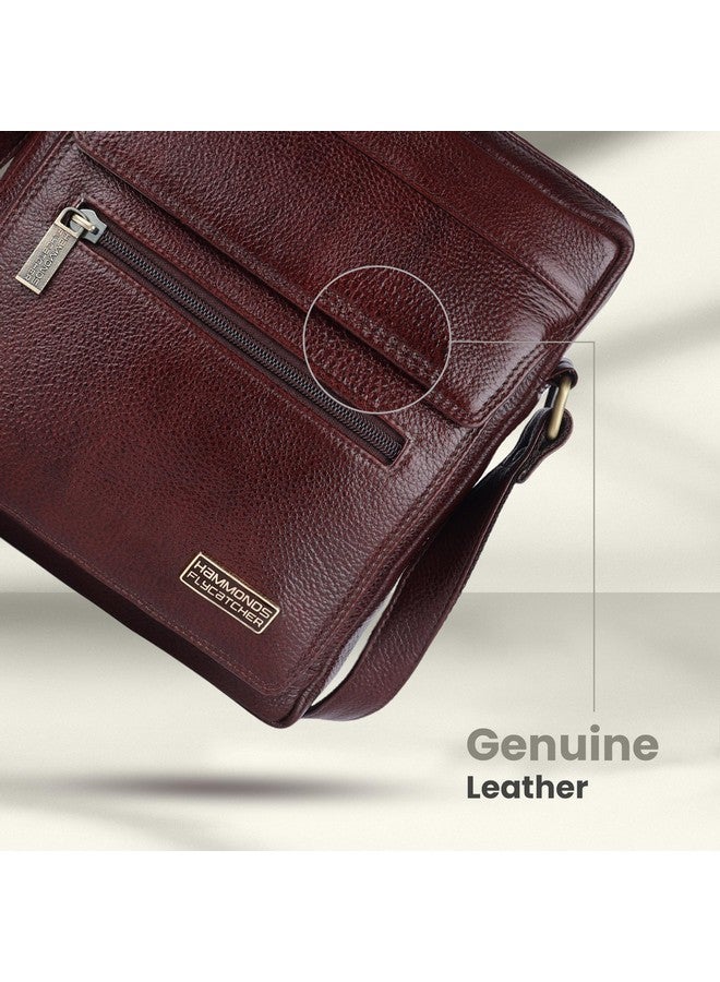 HAMMONDS FLYCATCHER حقيبة سلاينغ هاميندز فلاي كاتشر للجنسين (بني) - Image 2