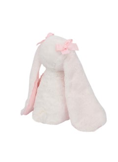 Bedtime Originals Bedtime Originals Blossom Plush Bunny Stuffed Animal Toy Plushie - Snowflake  - Image 4