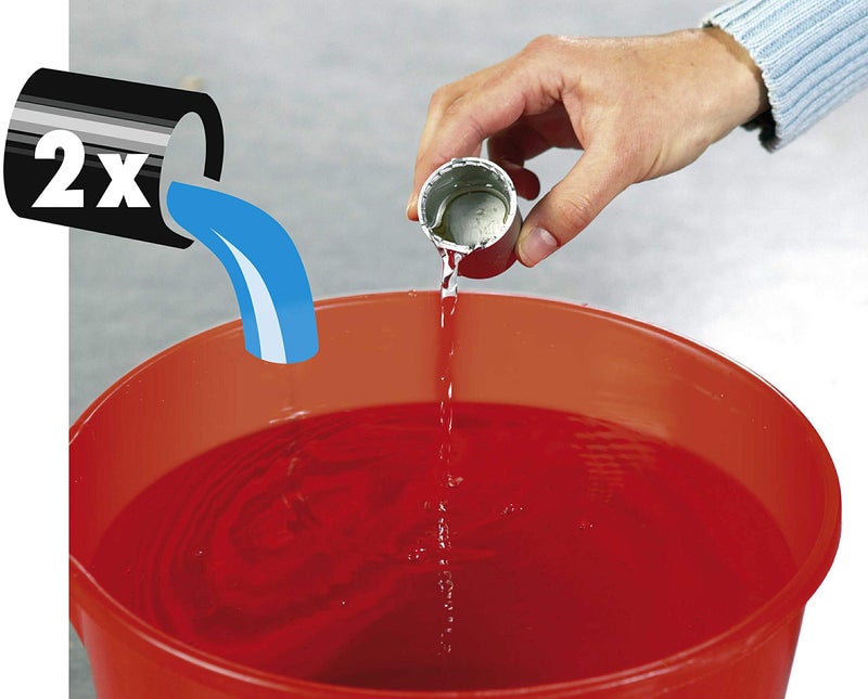 Sonax Xtreme Wash and Dry Shampoo 1Ltr | Premium Car Wash Solution | Cleans & Removes Tough Road Grime | Streak-Free Waterless Drying Finish | Ideal for Paint, Rubber, Metal, Glass & Plastic - Image 2