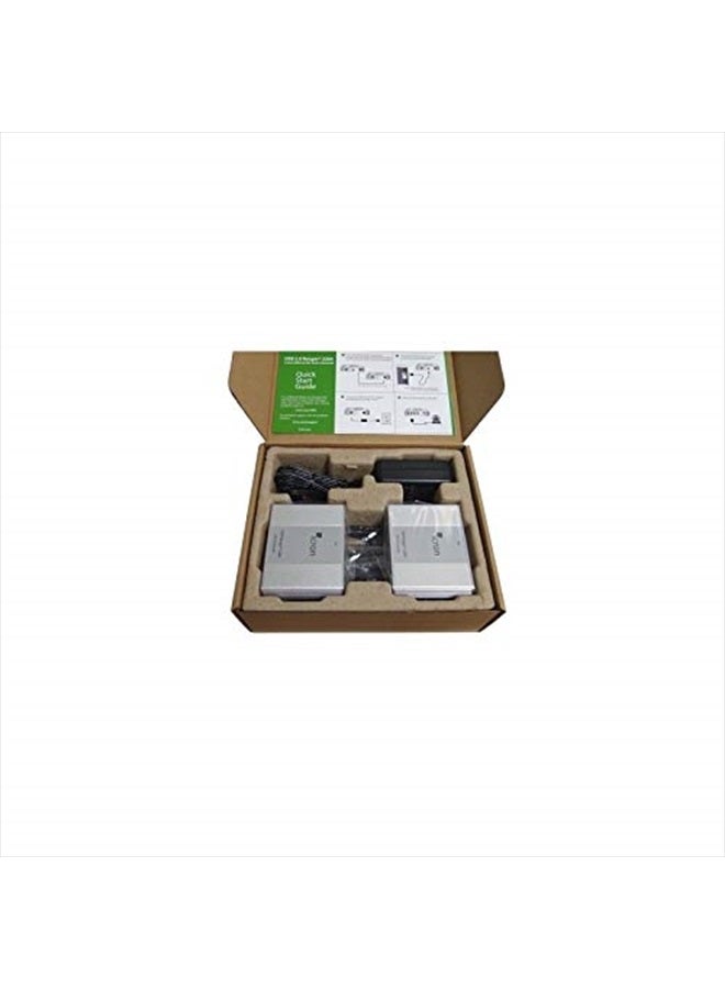 ICRON نظام توسيع Icron Ranger 2304 4 منافذ USB 2.0 لمسافة 100 متر كات 5e - Image 3