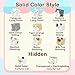 BEEMAI Square Cat Series Blind Pack 5PCs in one Bag Random Design Cute Figures Collectible Toys Birthday Gifts - Image 3