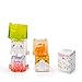 BEEMAI Square Cat Series Blind Pack 5PCs in one Bag Random Design Cute Figures Collectible Toys Birthday Gifts - Image 2