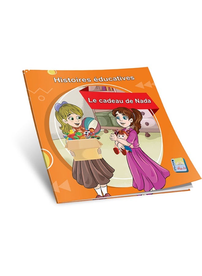 Educational Stories Series - 6 French Tales to Teach Good Manners - Image 3