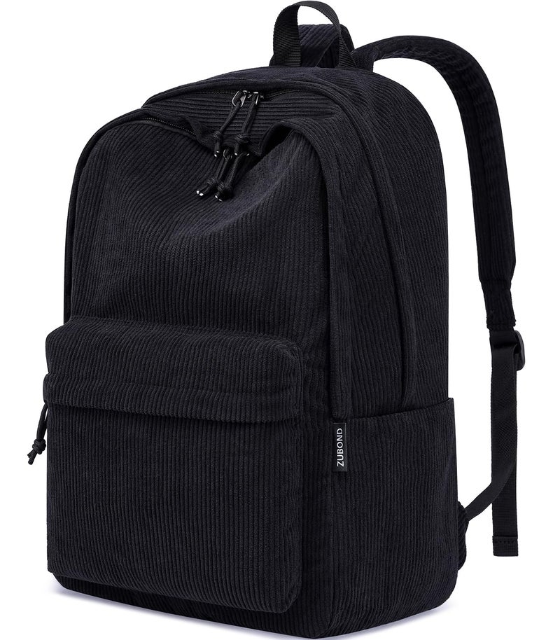 ZUBOND Backpack for School Boys and Girls Lightweight School Bookbag for Teens College Students Women Men Cute Large Laptop Backpack Fits 156 Inch Notebook Machine Washable - Image 2