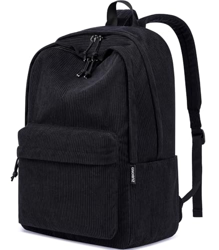 ZUBOND Backpack for School Boys and Girls Lightweight School Bookbag for Teens College Students Women Men Cute Large Laptop Backpack Fits 156 Inch Notebook Machine Washable - Image 1