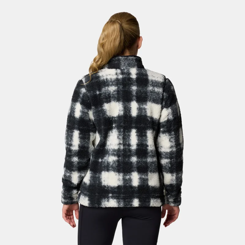 Columbia Women's West Bend Quarter Zip II Pullover