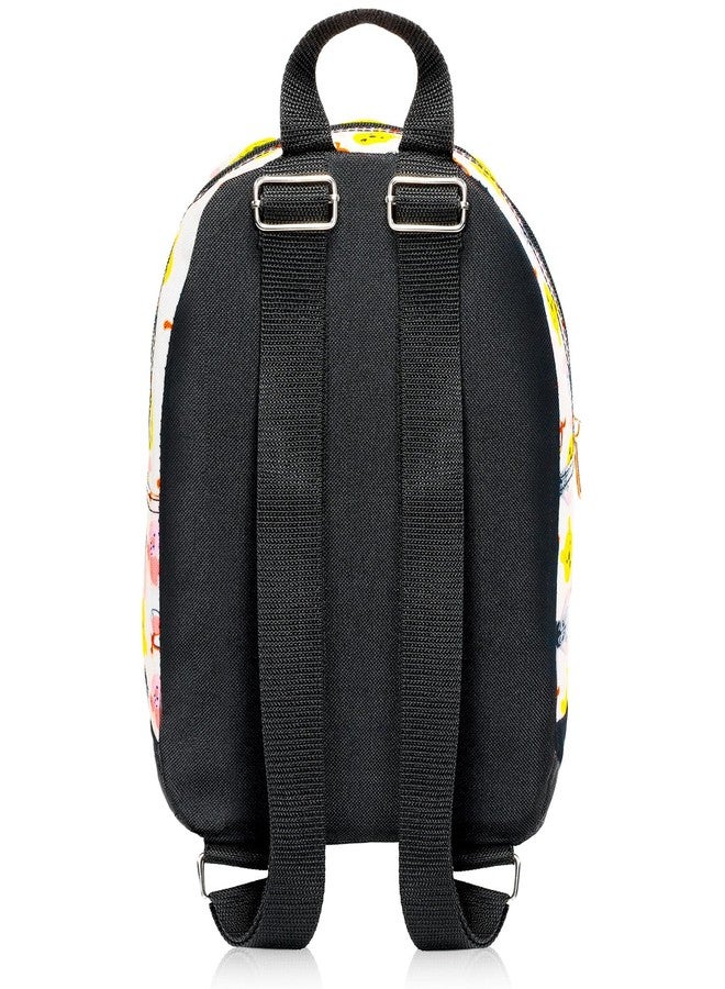 Fast Forward Disney Winnie the Pooh Mini Backpack - 10" Canvas Disney Pooh Backpack with Front Pocket | Women, Teens, Kids - Image 3