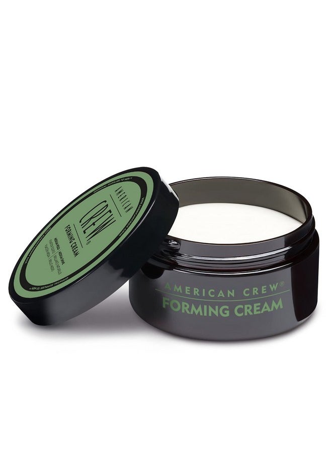 AMERICAN CREW Men'S Hair Forming Cream Like Hair Gel With Medium Hold & Medium Shine Travel Size 1.7 Oz (Pack Of 1)  - Image 2