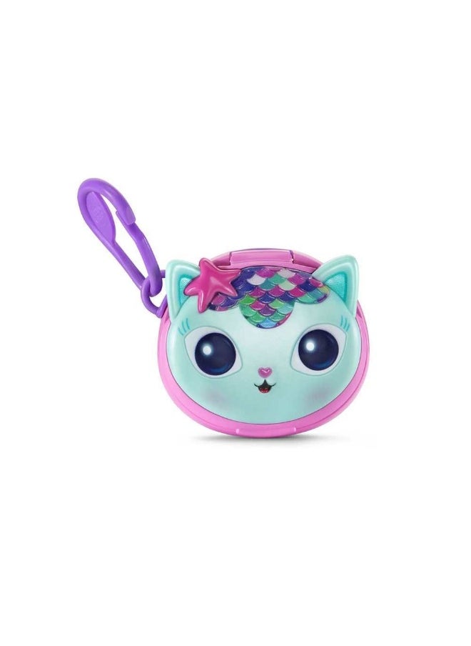 vtech VTech Gabby's Dollhouse MerCat & Me On-the-Go Electronic Toy  - Image 2
