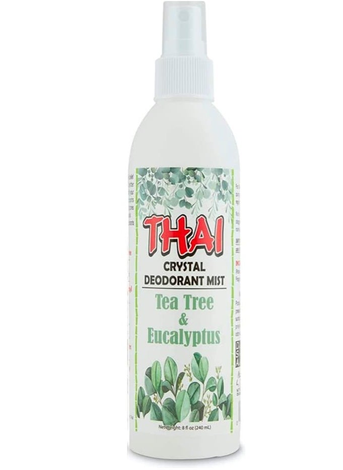 Thai Crystal Mist Tea Tree & Eucalyptus 8 Oz - pzsku/Z046F9D77025549F1CF1EZ/45/_/1729768585/72f075e1-875a-4c84-9a1d-2d8b149a0075