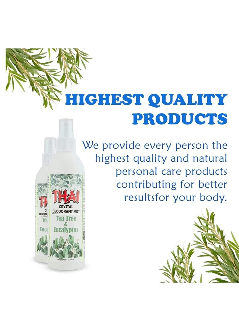 Thai Crystal Mist Tea Tree & Eucalyptus 8 Oz - pzsku/Z046F9D77025549F1CF1EZ/45/_/1729768647/c1468de3-a89c-403b-a28d-d1229040a31b