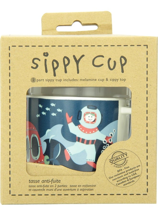 ORE Sugarbooger Sippy Cup, Ocean - Image 2
