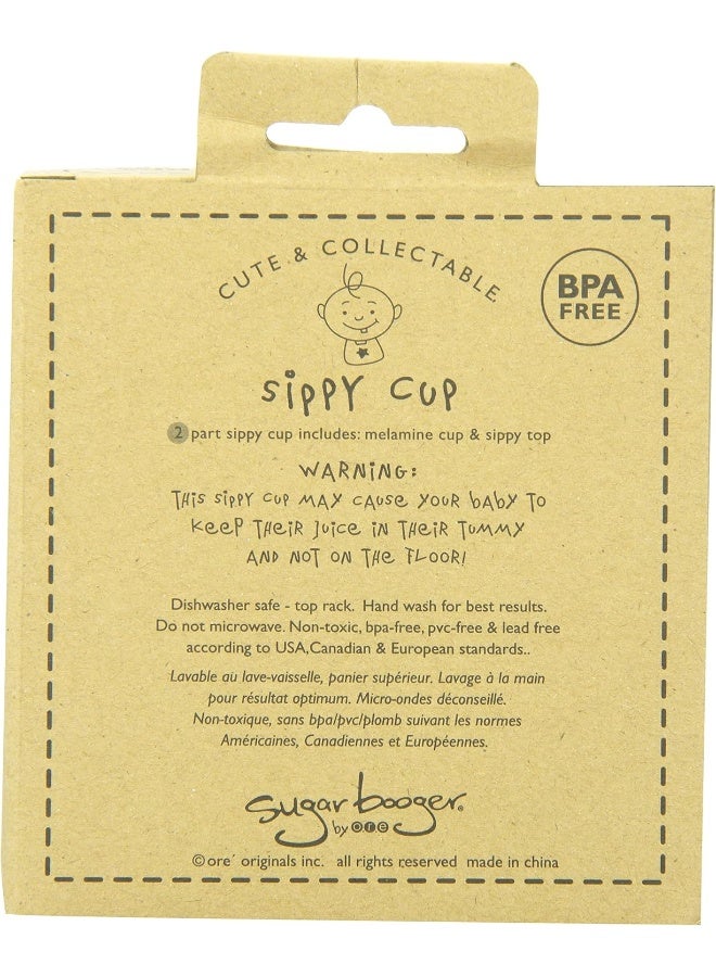 ORE Sugarbooger Sippy Cup, Ocean - Image 4