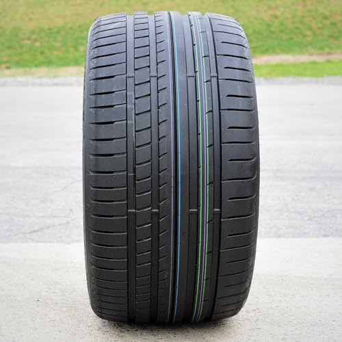 Goodyear 784118359 Eagle F1 Asymmetric 2 ROF Performance Radial Tire -275/35R20 102Y - Image 3
