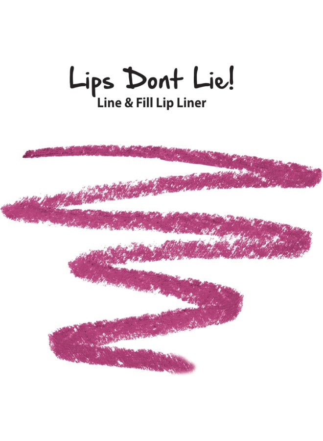 نيكا شفايف نيكا لا تكذب! قلم تحديد الشفاه - دمية باربي -04 - Image 3