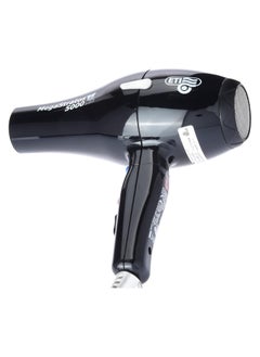ETI Italian Mega Stratos hair dryer modern design and lightweight air force 5000 cm heat 2500 watt For professional use  - Image 2