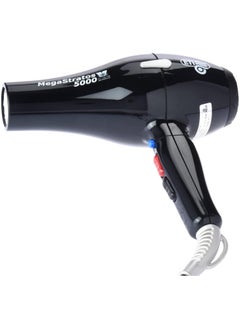ETI Italian Mega Stratos hair dryer modern design and lightweight air force 5000 cm heat 2500 watt For professional use  - Image 1