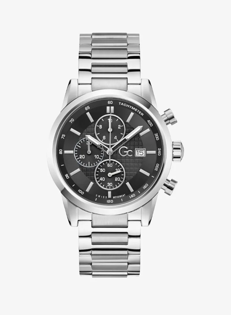 Gallant Chrono Metal Analogue Watch