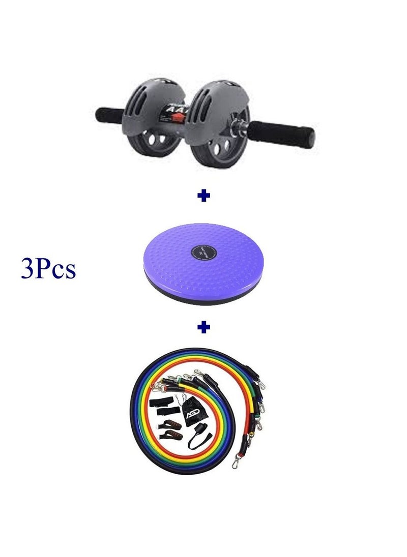AGD - A sports set consisting of 3 different pieces - Image 1