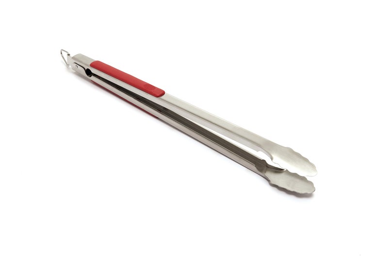 GrillPro 40269 20-Inch Professional Extra Long Tong,Silver - Image 5