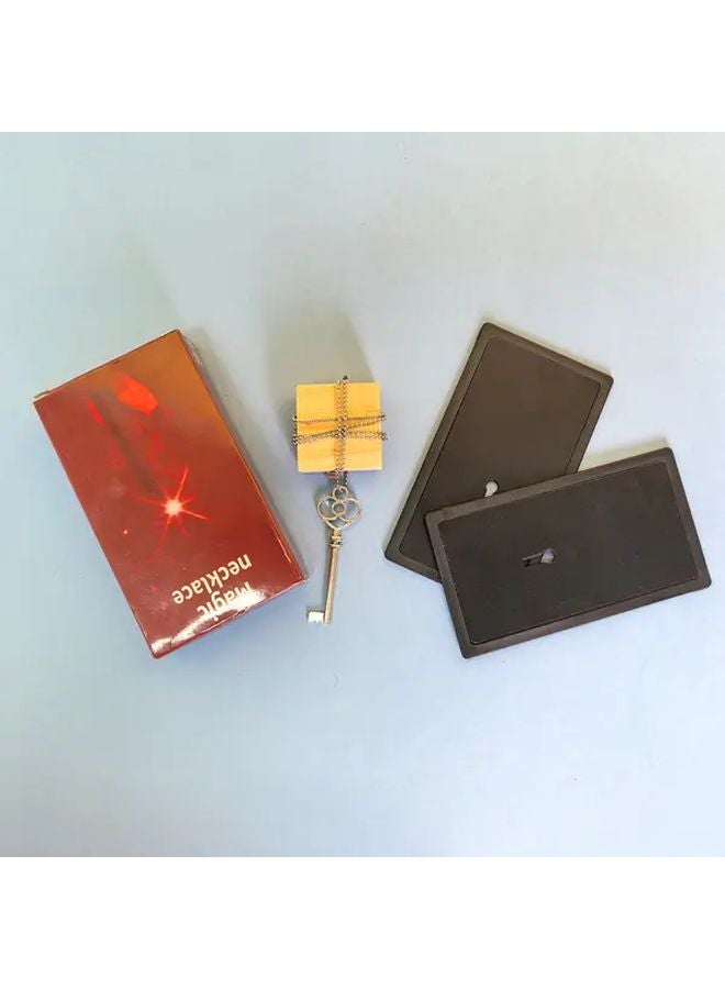 Magic Necklace Through Easy Learn Trick For Family Party Performance Gift - Image 5