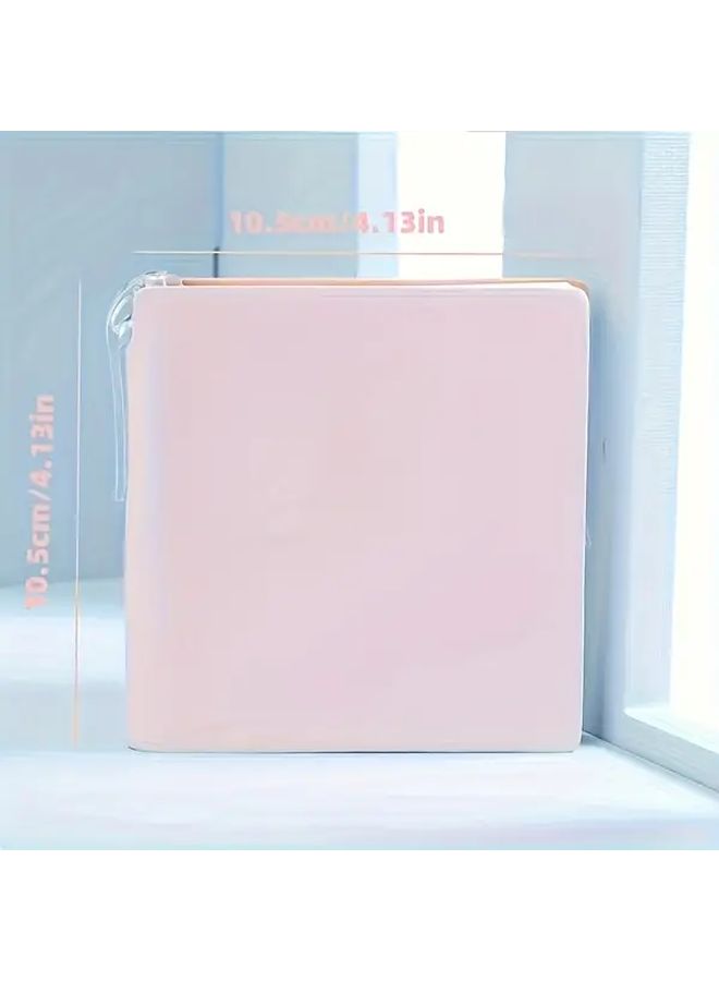 3pcs Mini Notebook And Pen Set Retro Writing Kit With 4 Color Options - Image 2
