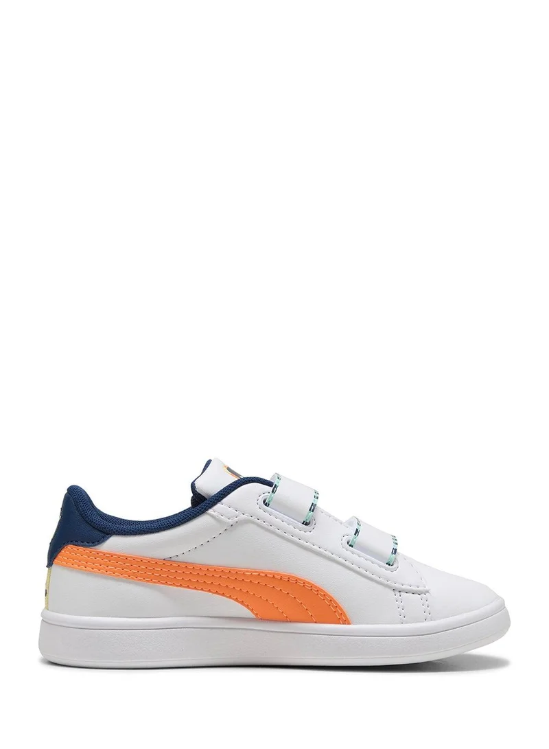 PUMA Youth Smash 3.0 Playdate V Ps