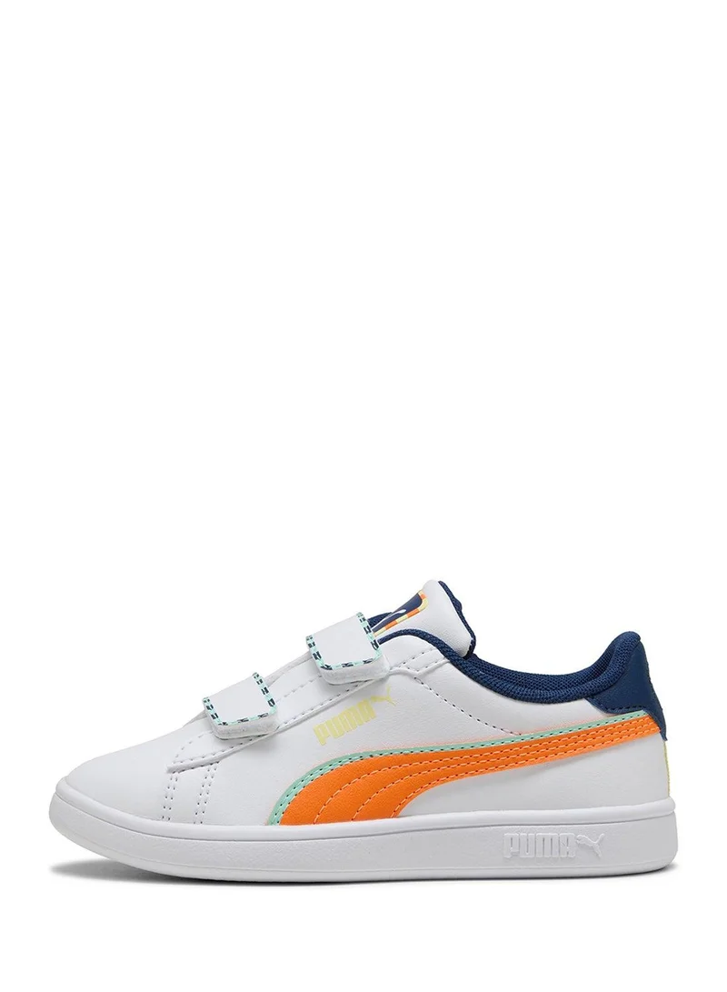PUMA Youth Smash 3.0 Playdate V Ps