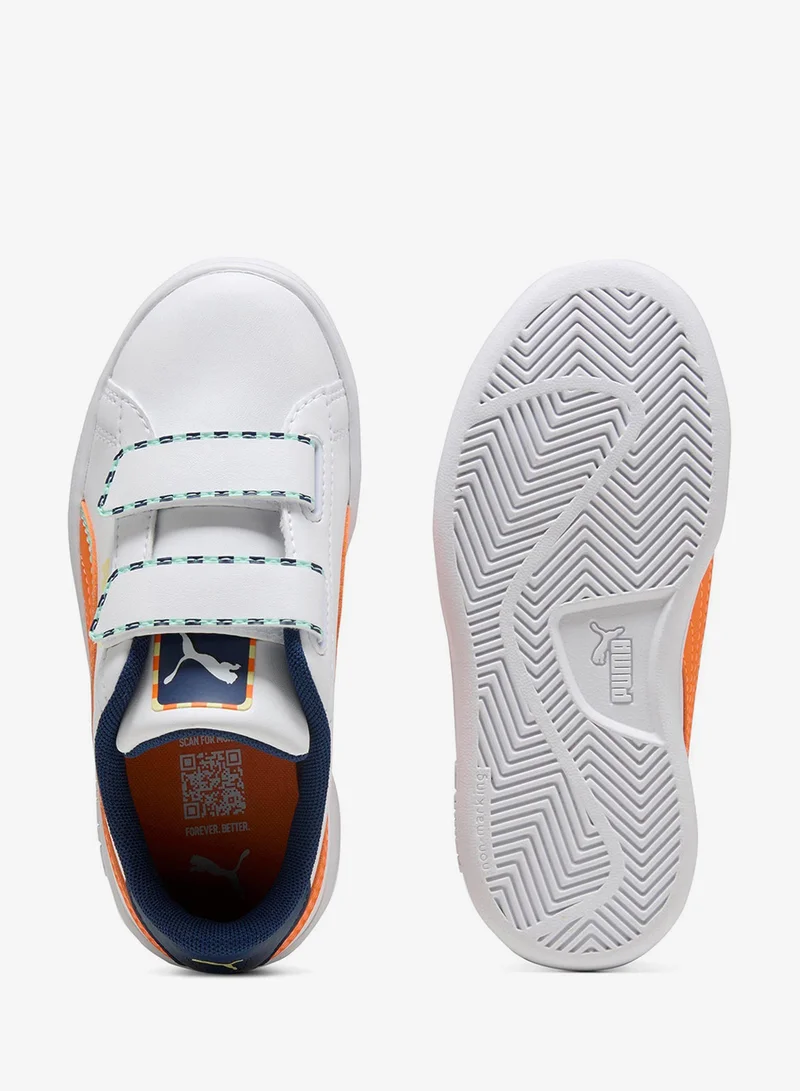 PUMA Youth Smash 3.0 Playdate V Ps