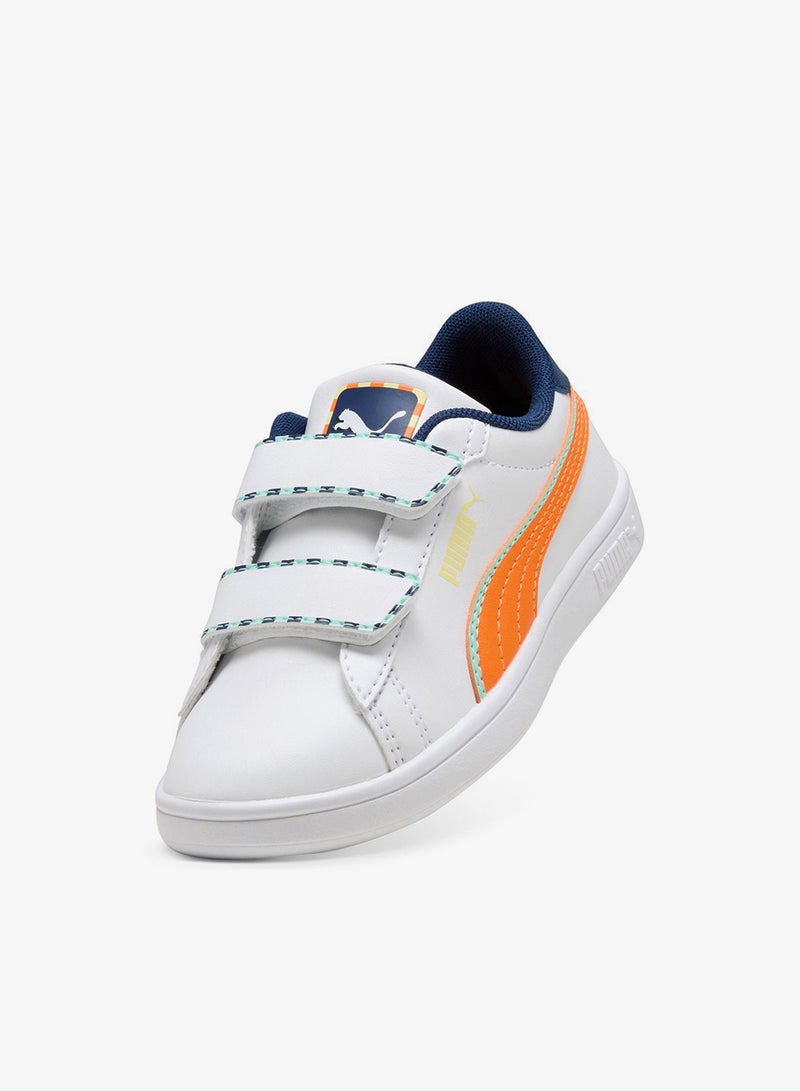 PUMA Youth Smash 3.0 Playdate V Ps - Image 5