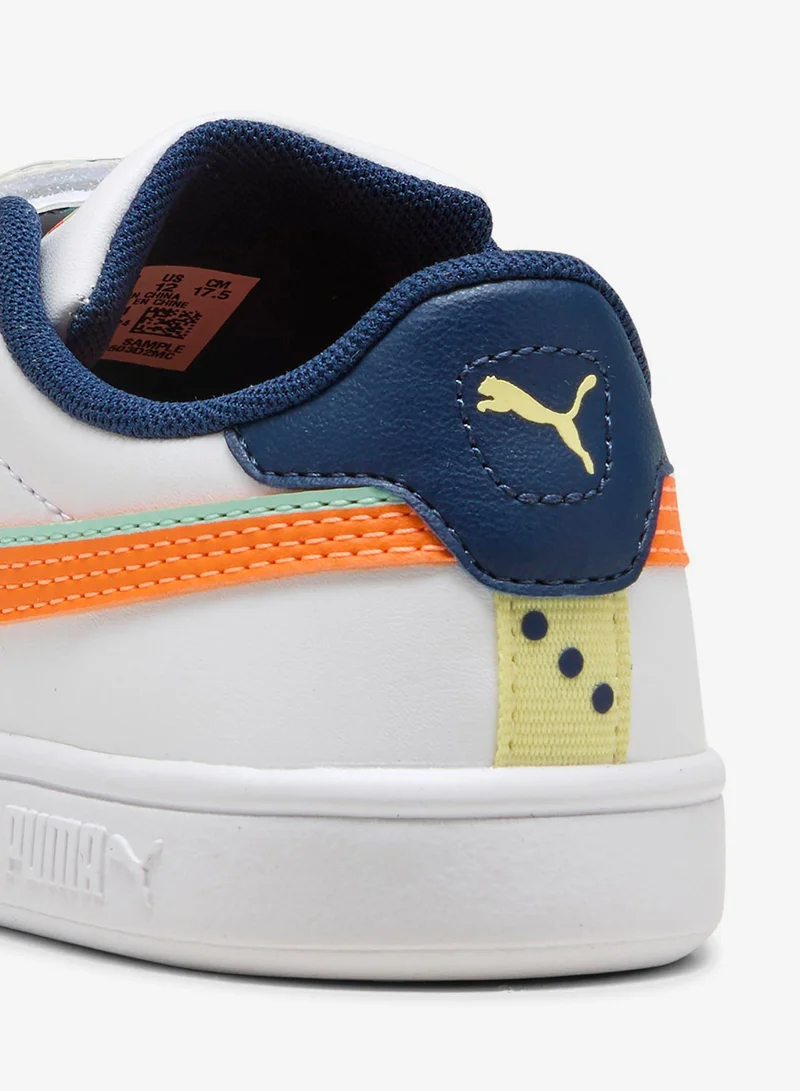 PUMA Youth Smash 3.0 Playdate V Ps