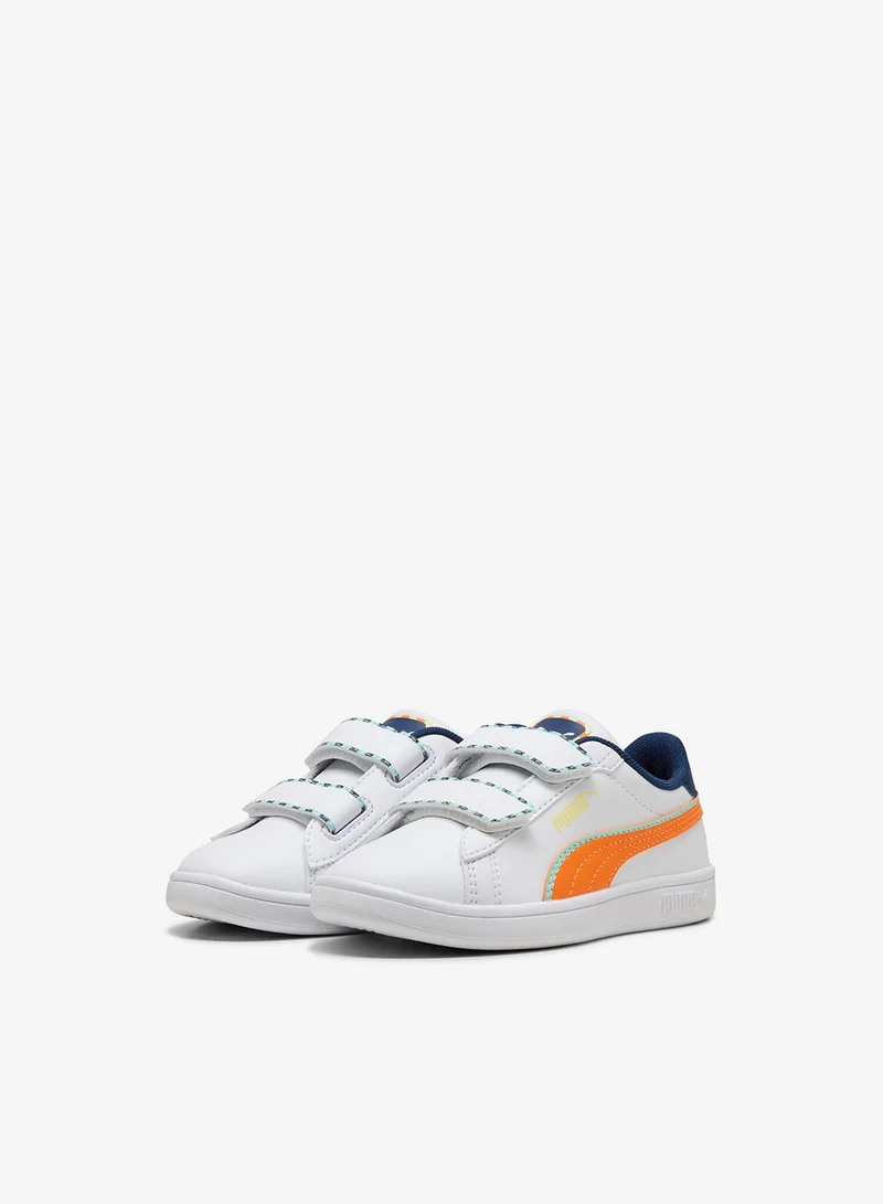 PUMA Youth Smash 3.0 Playdate V Ps