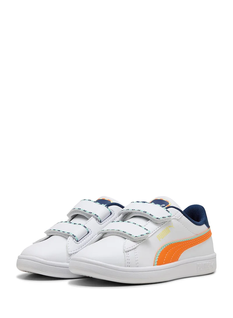 PUMA Youth Smash 3.0 Playdate V Ps