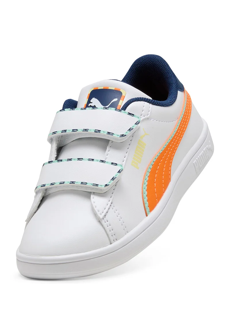 PUMA Youth Smash 3.0 Playdate V Ps