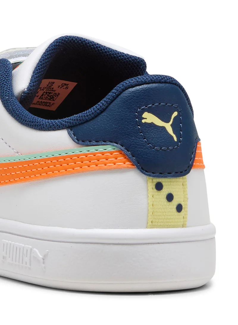 PUMA Youth Smash 3.0 Playdate V Ps