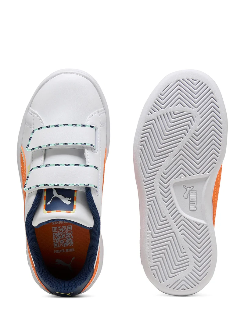 PUMA Youth Smash 3.0 Playdate V Ps
