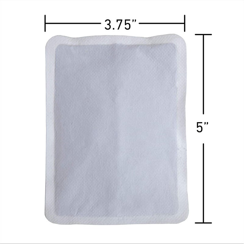 Grabber Warmers 12+ Hours Peel N' Stick Body Warmer, 40-Count Pack - Image 3