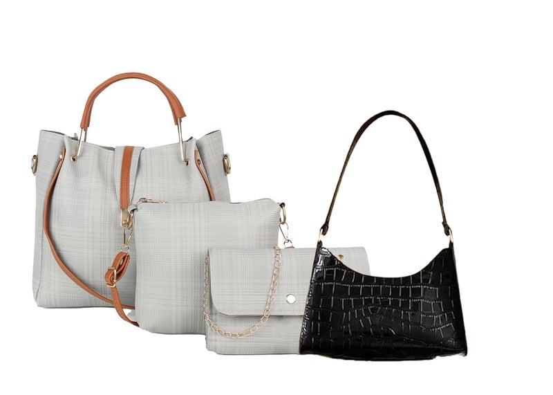 Daniel Clark حقائب يد للنساء مجموعة - Image 1