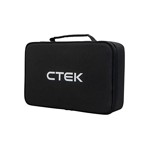 CTEK CS Storage Bag 40-468 - for Use with Any Charger Black - Image 1