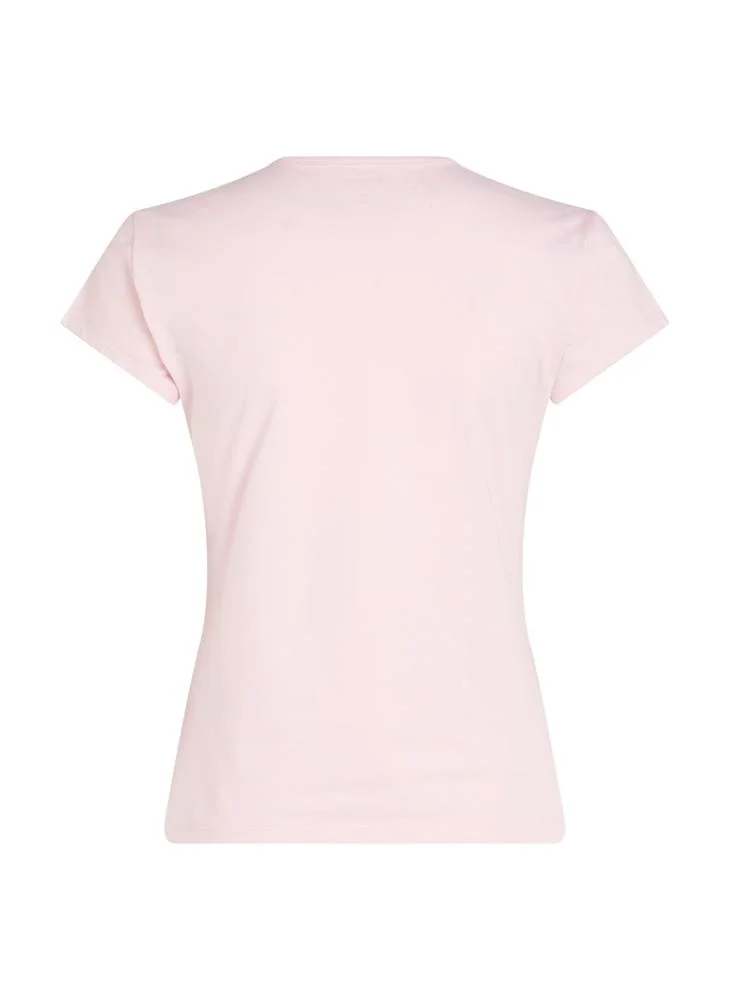 Calvin Klein Jeans Logo Crew Neck T-Shirt