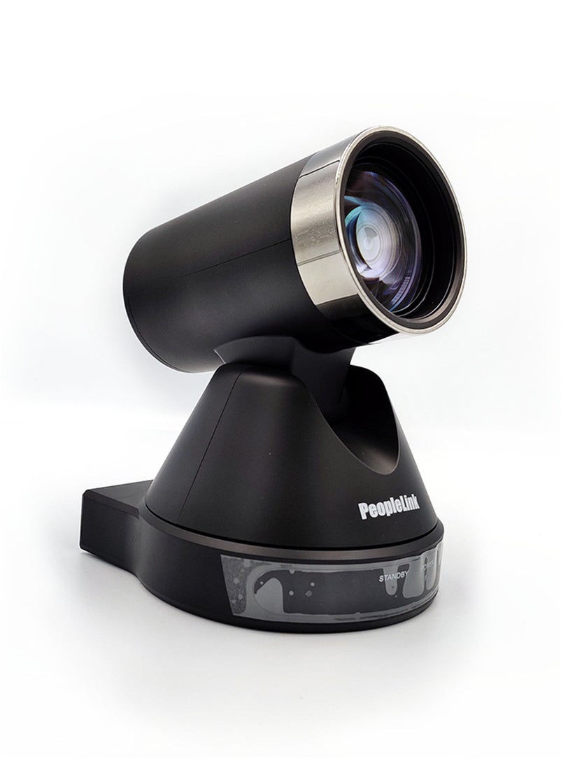 PeopleLink - iCam WHD 1080 12x USB, Black - Image 1