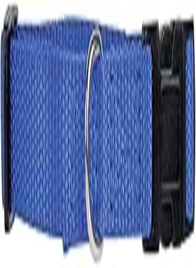 ZOLUX - COLLIER NYLON 50/80 CM BLEU - Image 1