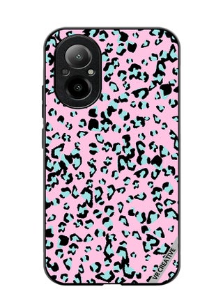 Protective Case Cover For Realme C67 4G Pink Leopard Print Design Animal Skin Pattern Vector Illustration Design Multicolour - pzsku/Z047076BFC8C5BE954FAAZ/45/_/1716035130/b2807c03-a074-419d-81ef-74aab6be11a6