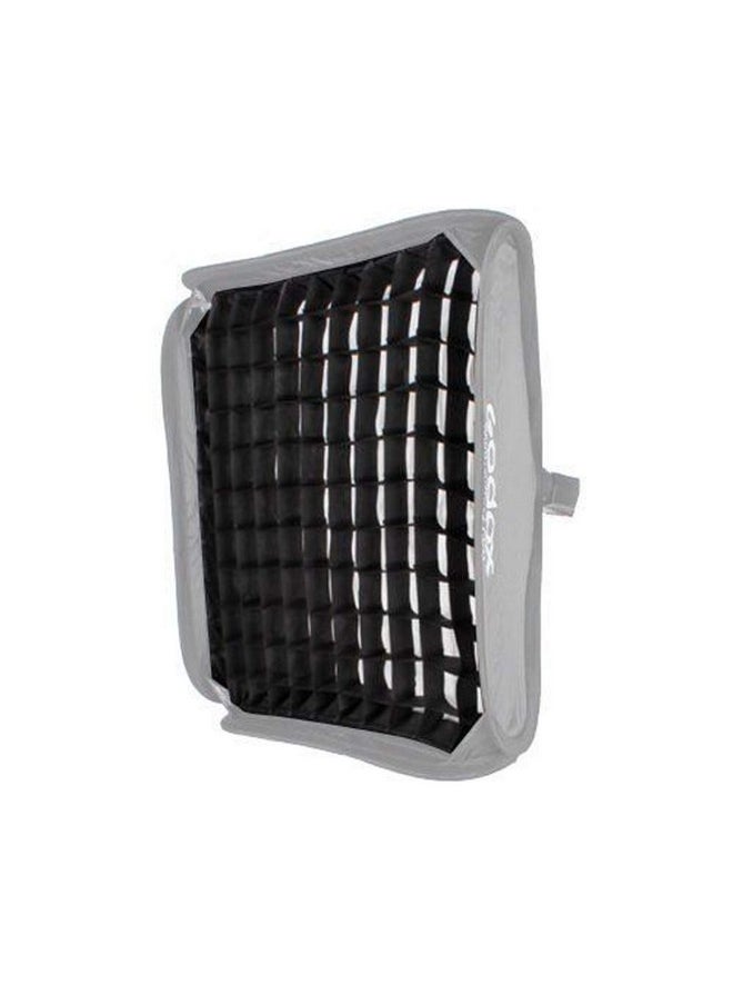 fotoconic Honeycomb Grid Compatible For Godox 24" 60X60Cm Softobx (Only Grid)  - Image 2