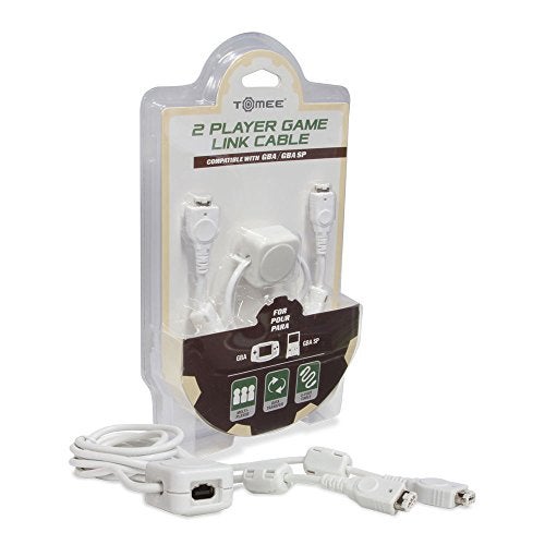 Tomee 2 Player Cable for Game Boy Advance SP/Game Boy Advance - Image 1