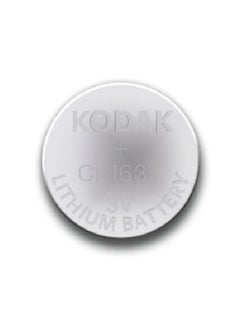Kodak 2-Pieces KODAK MAX CR1632 Lithium 3V Batteries  - Image 2