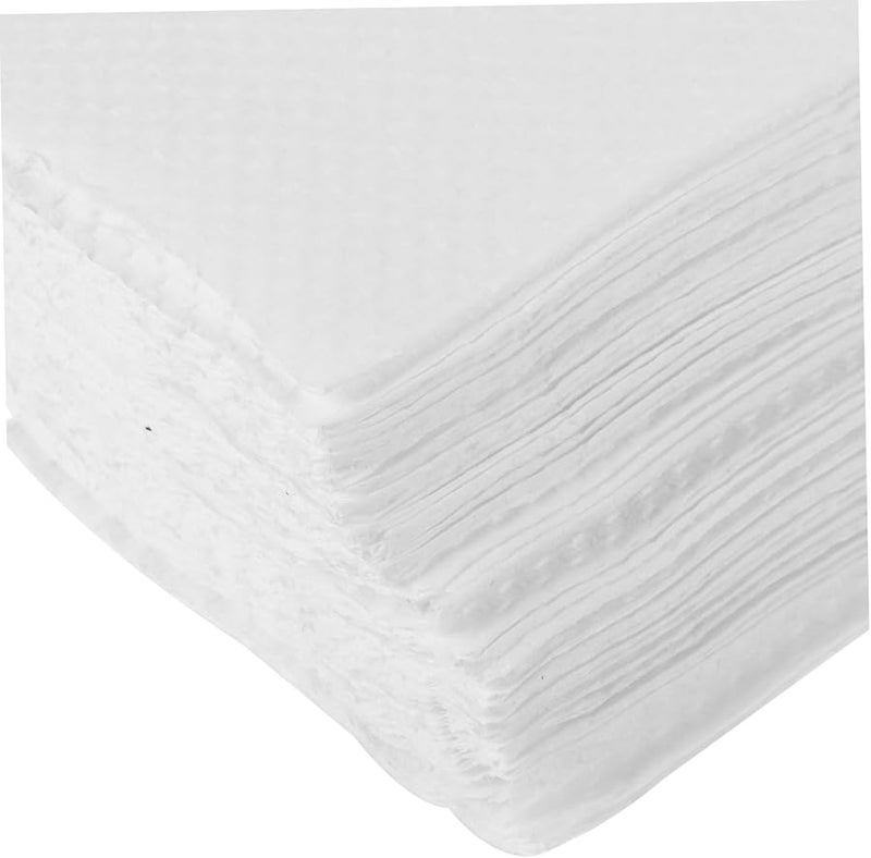 فاليكلود 200 عبوة مناديل ورقية يمكن التخلص منها، مناشف يد عالية الامتصاص سريعة الجفاف - Image 4