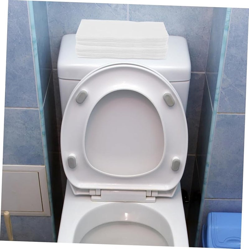 فاليكلود 200 عبوة مناديل ورقية يمكن التخلص منها، مناشف يد عالية الامتصاص سريعة الجفاف - Image 5